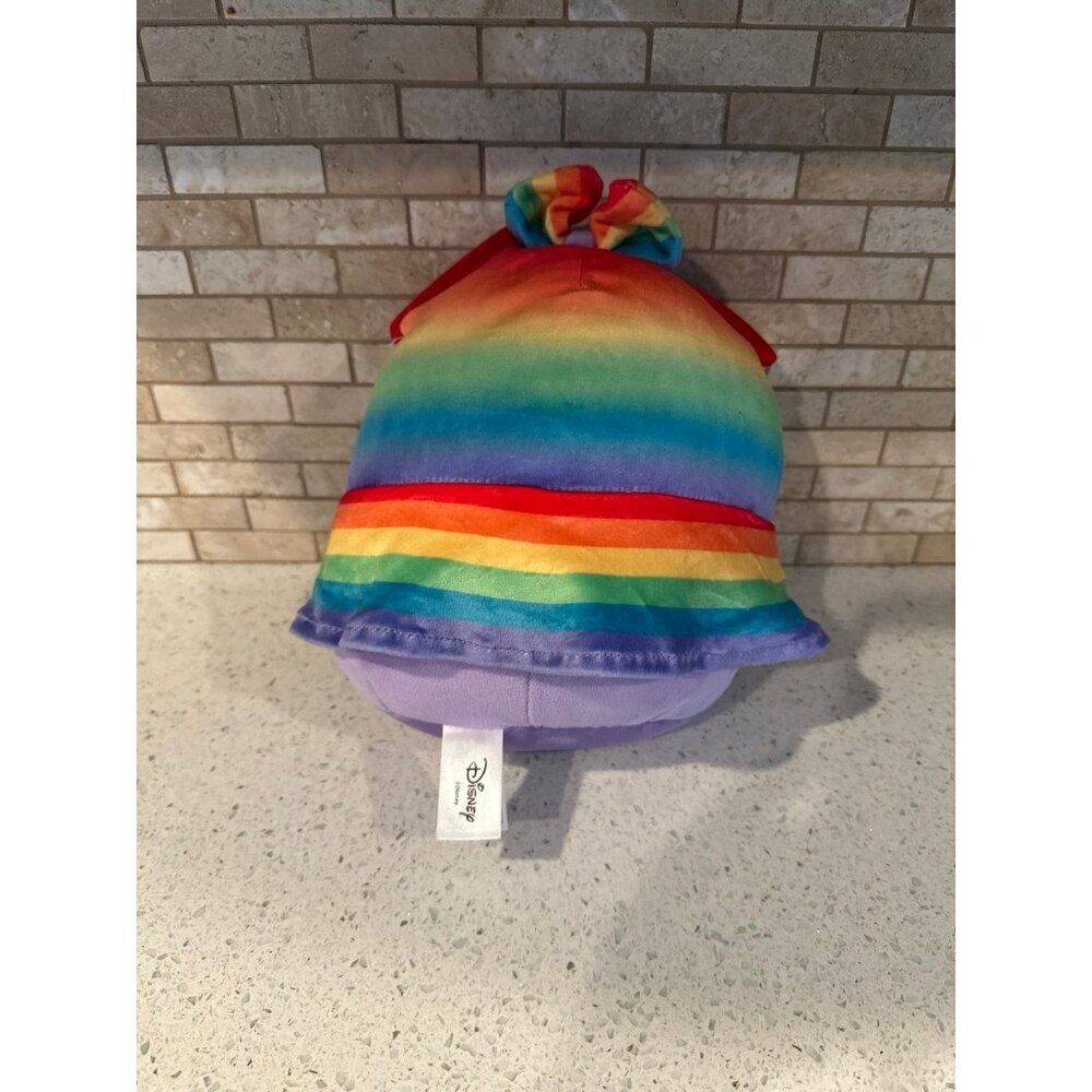 Disney Minnie Mouse‎ Pride Collection Squishmallow 8” (g9) - Picture 2 of 2